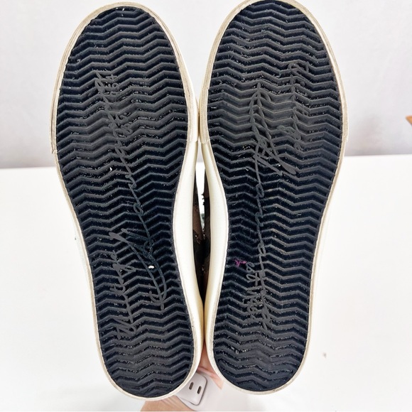 Vintage Havana Dina Sneaker Army Multi Sz 8 Green Camo - Picture 5 of 10